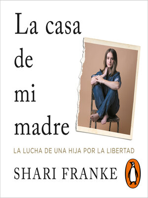 cover image of La casa de mi madre